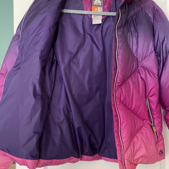 NIKE ACG Outer Layer Duck Down Jacket - M - Picture 5 of 6